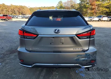 2020 Lexus Rx 450H from USA, damaged, VIN 2T2JGMDA5LC049758
